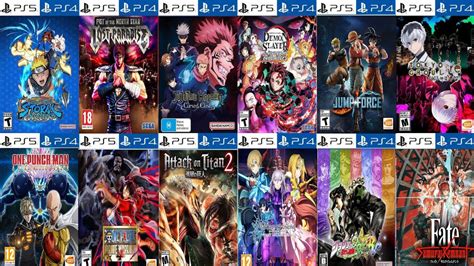 ps4 anime games|The best anime games on PS4 & PS5 .